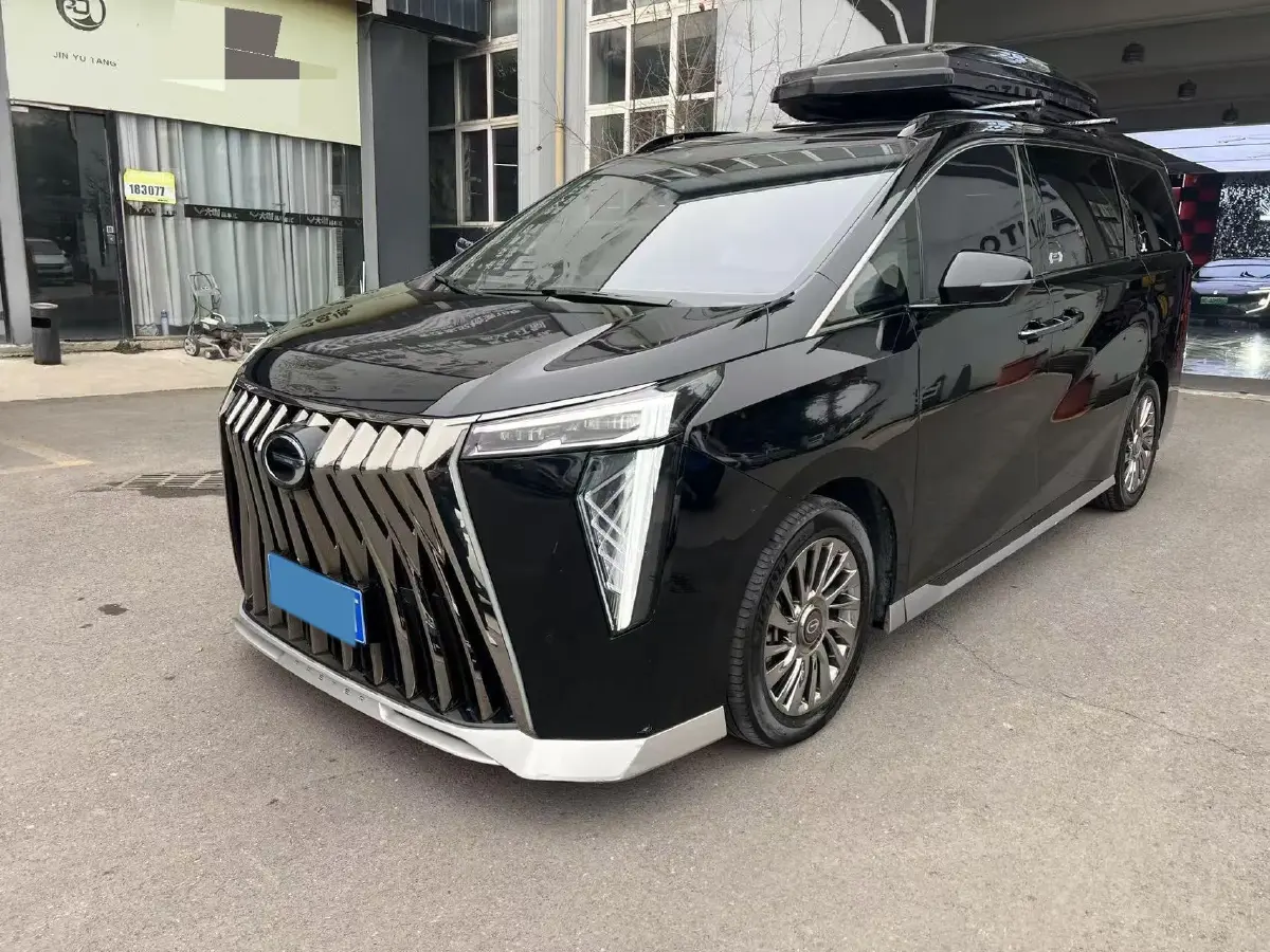 2023 GAC Trumpchi M8 2.0T 252HP L4 8AT