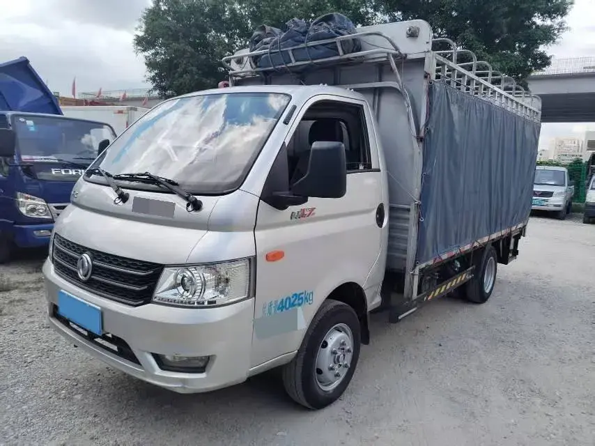 2020 DongFeng DFSK D51 1.5L 112HP L4 5MT