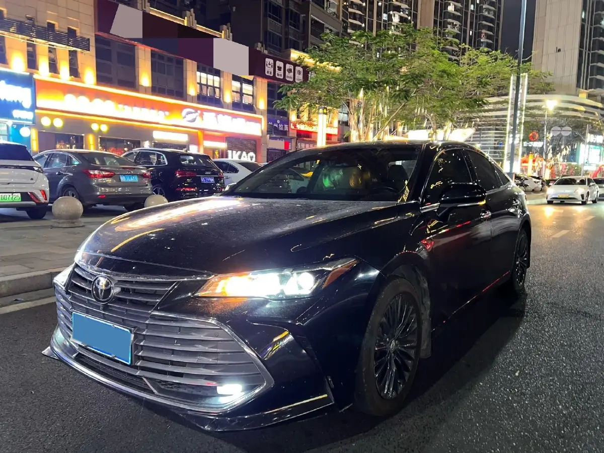 2019 Toyota Avalon 2.0L 178HP L4 CVT