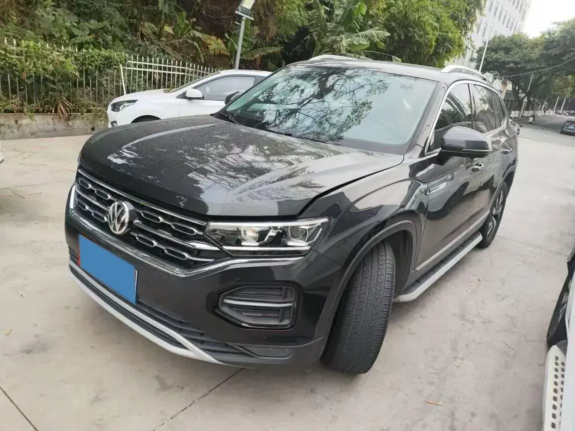 2021 Volkswagen Tayron 2.0T 186HP L4 7DCT