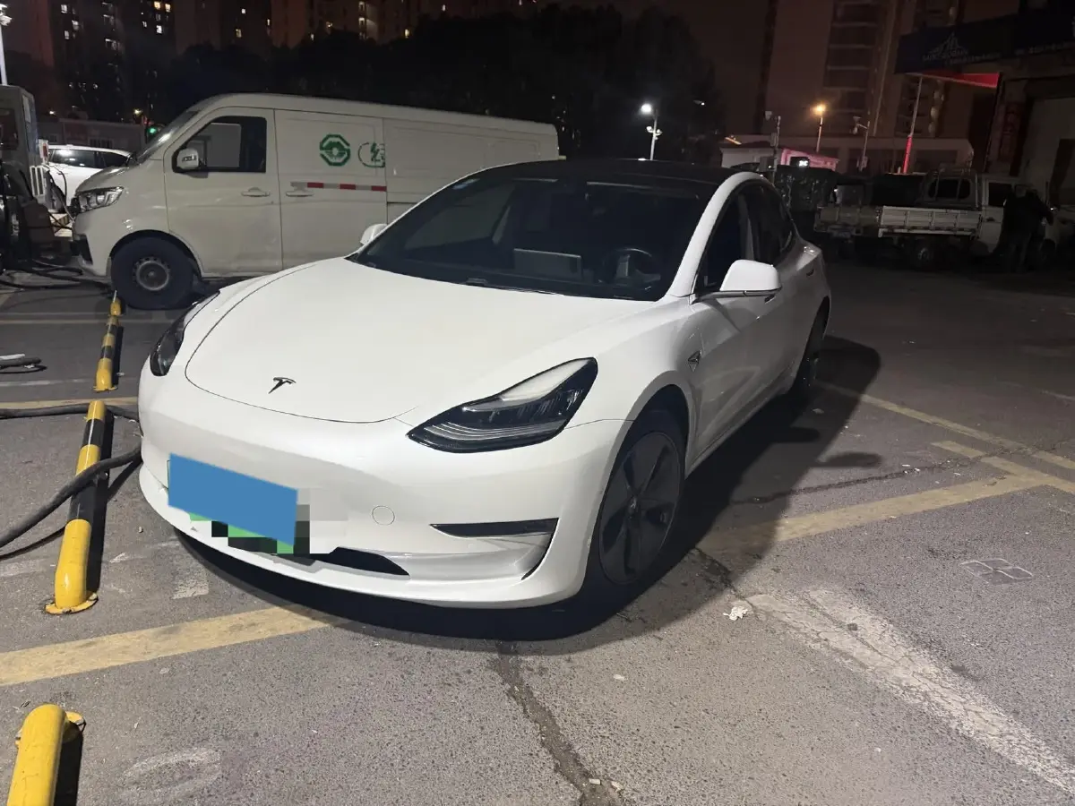 2019 Tesla Model 3 BEV 81KWH