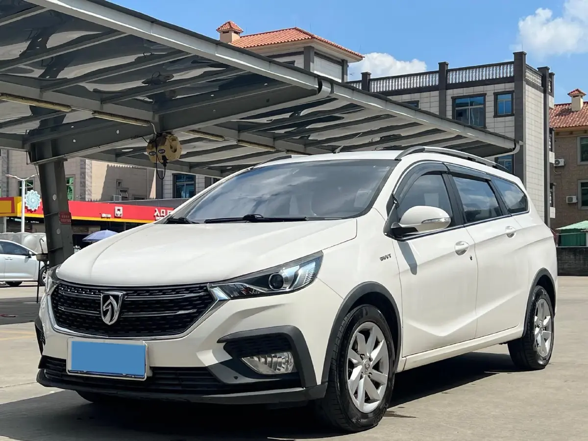 2018 BaoJun 360 1.5L 112HP L4 6MT
