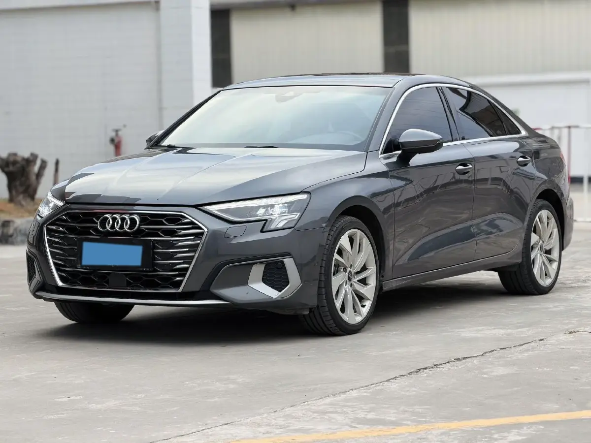 2024 Audi A3 1.4T 150HP L4 7DCT