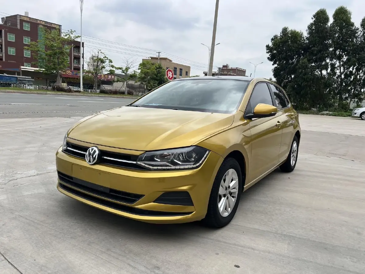 2019 Volkswagen Polo 1.5L 113HP L4 6AT