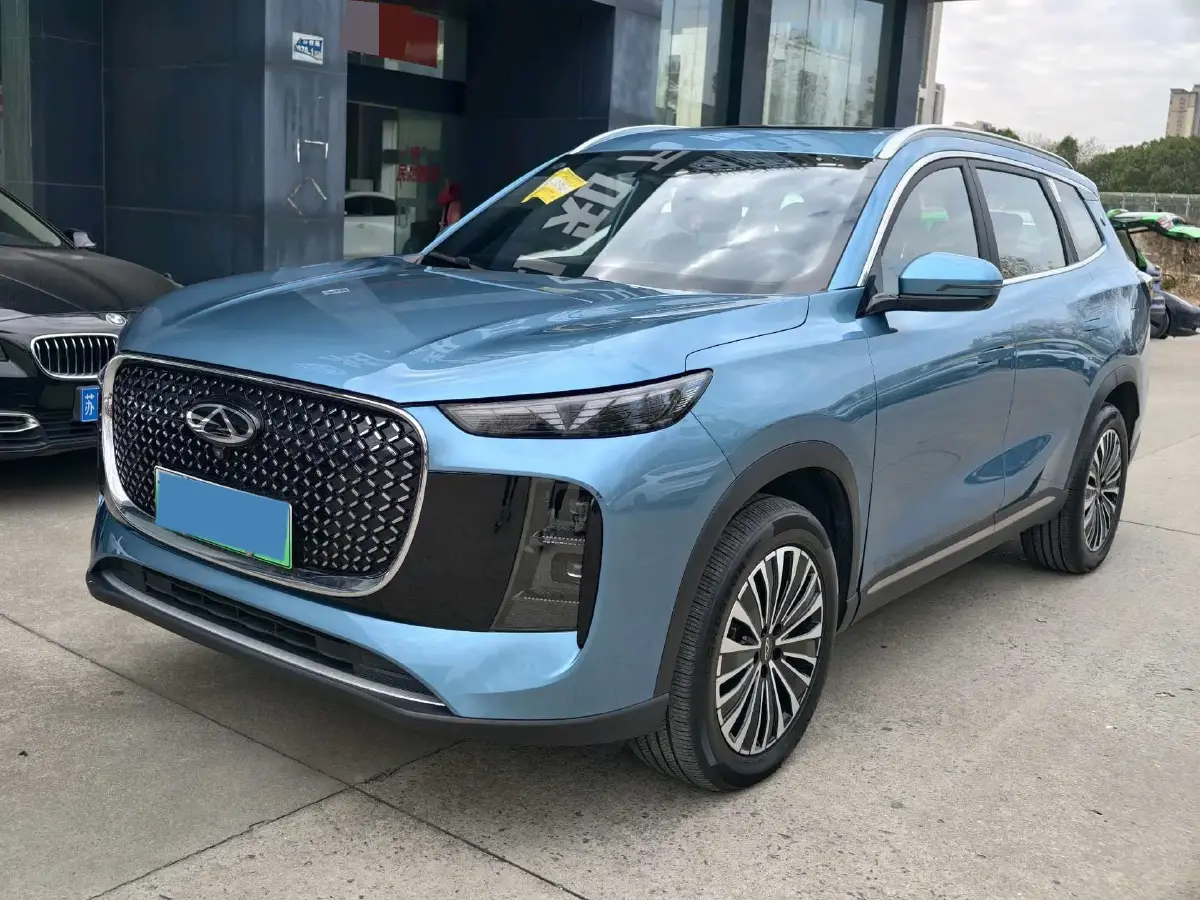 2025 Chery Tiggo8 PLUS C-DM 1.5T 156HP L4 1DHT PHEV