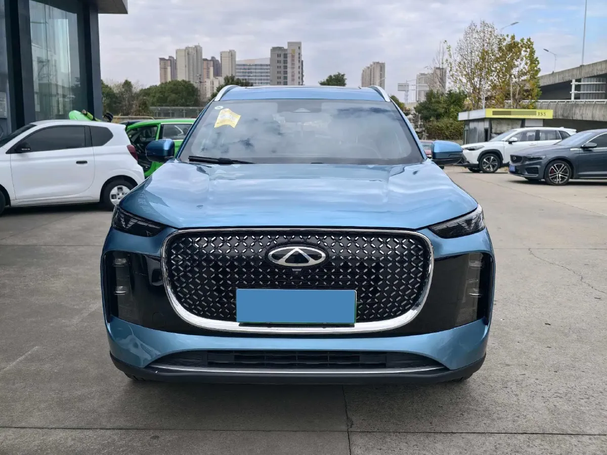 2025 Chery Tiggo8 PLUS C-DM 1.5T 156HP L4 1DHT PHEV,autocango,china used car exporter,china ev exporter,chinese used car exporter,chinese used ev exporter