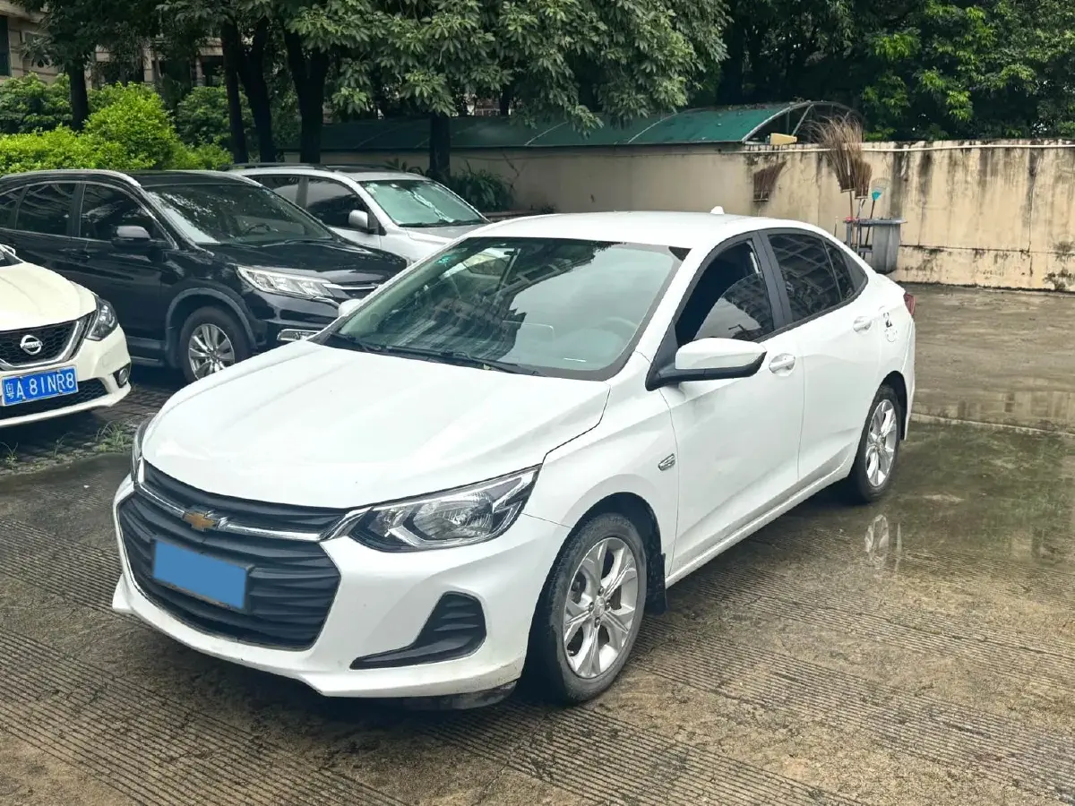 2022 Chevrolet Cavalier 1.0T 125HP L3 6AT