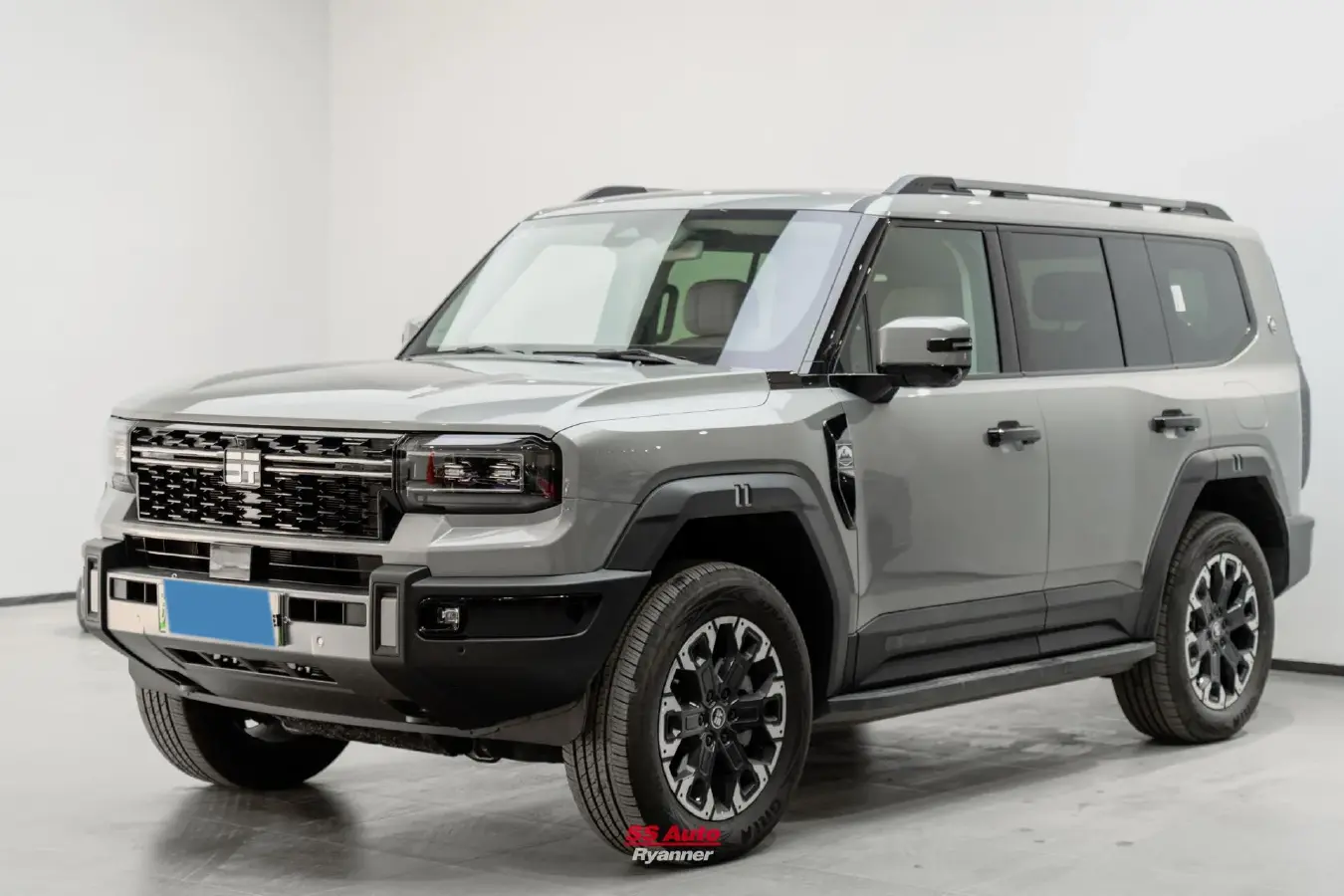 2025 Jetour Zongheng G700 2.0T 211HP L4 2DHT PHEV