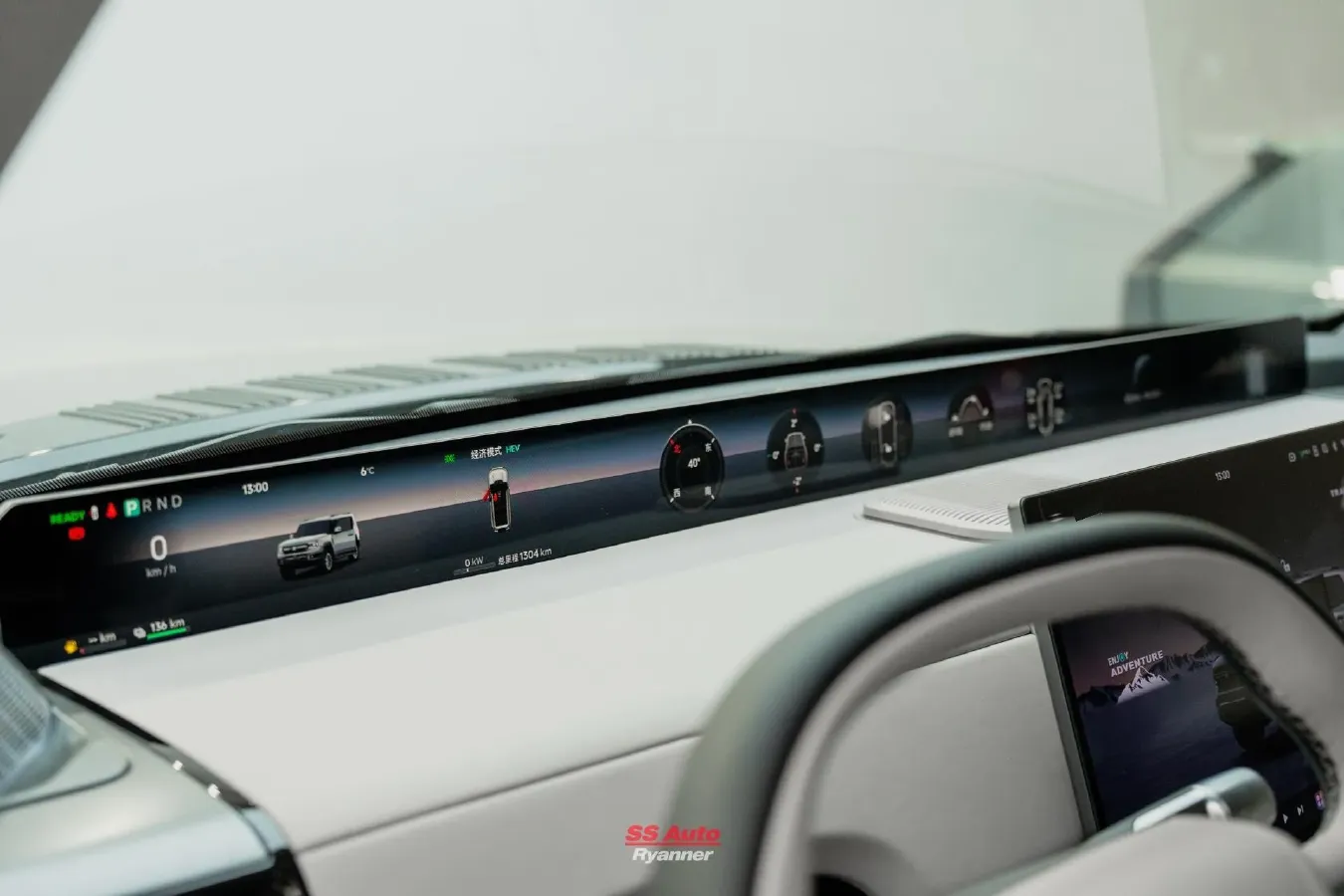 2025 Jetour Zongheng G700 2.0T 211HP L4 2DHT PHEV,autocango,china used car exporter,china ev exporter,chinese used car exporter,chinese used ev exporter