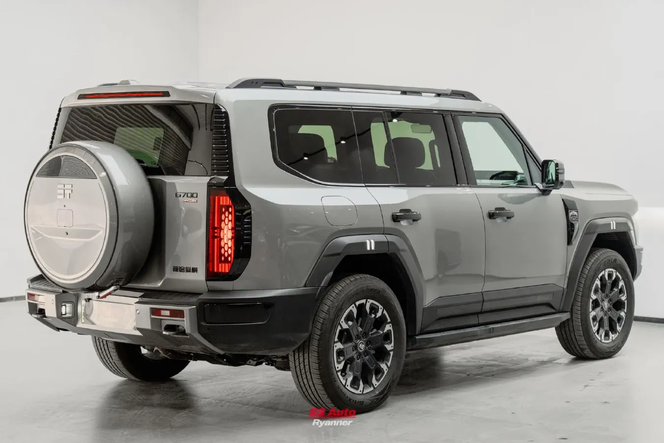 2025 Jetour Zongheng G700 2.0T 211HP L4 2DHT PHEV,autocango,china used car exporter,china ev exporter,chinese used car exporter,chinese used ev exporter