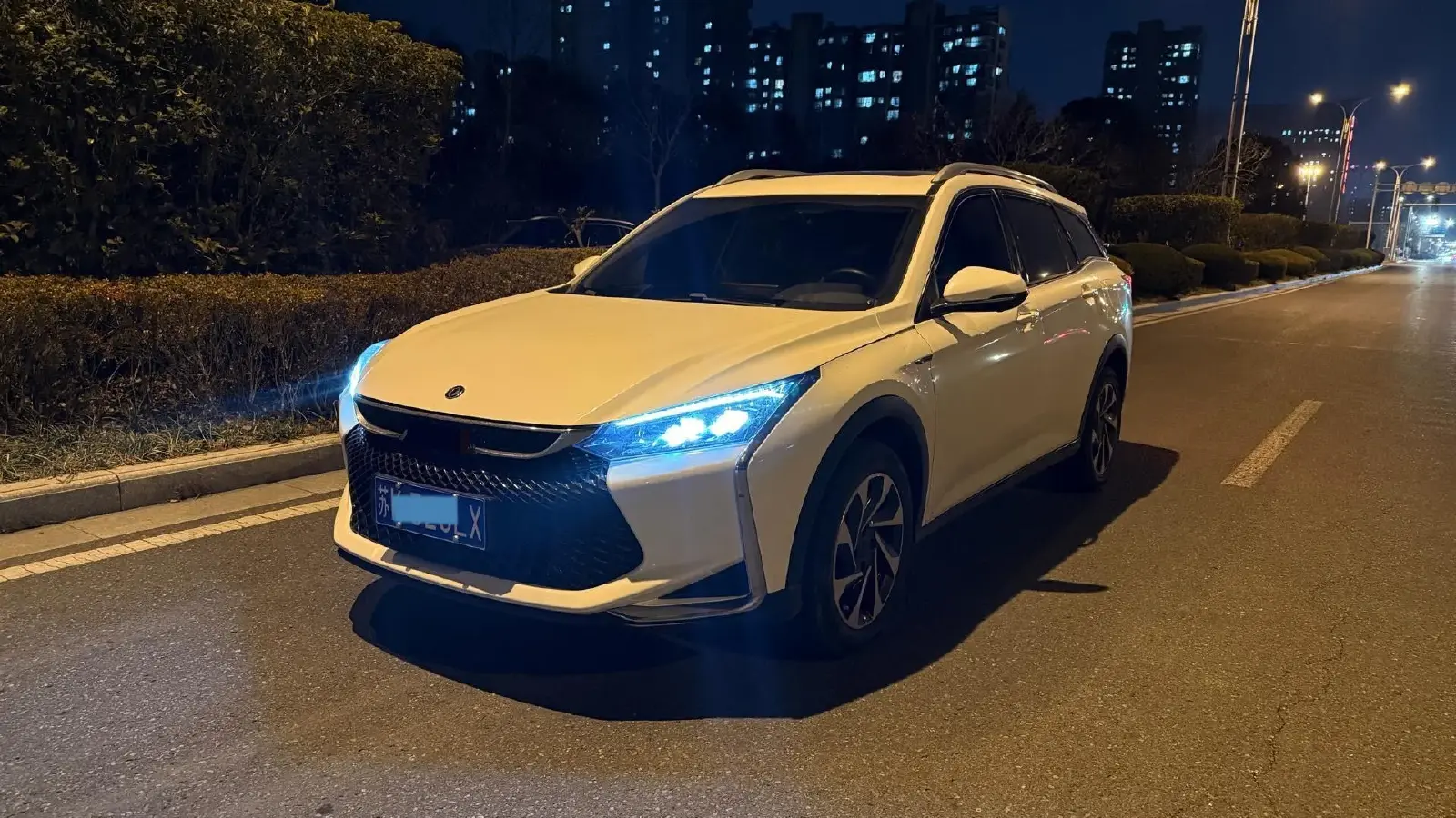 2020 DongFeng Aeolus YiXuan GS 1.5T 150HP L4 6DCT