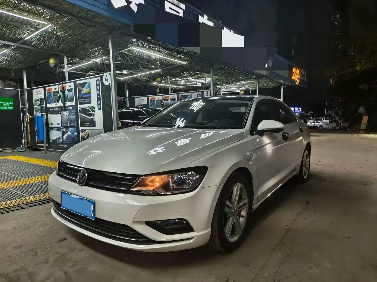 2018 Volkswagen Lamando 1.4T 150HP L4 7DCT