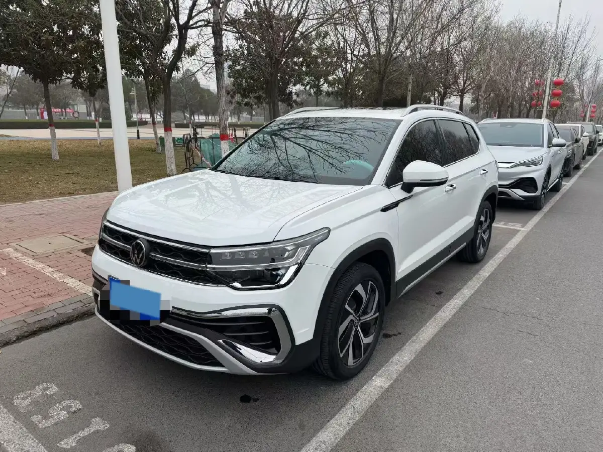 2023 Volkswagen Tharu 1.5T 160HP L4 7DCT