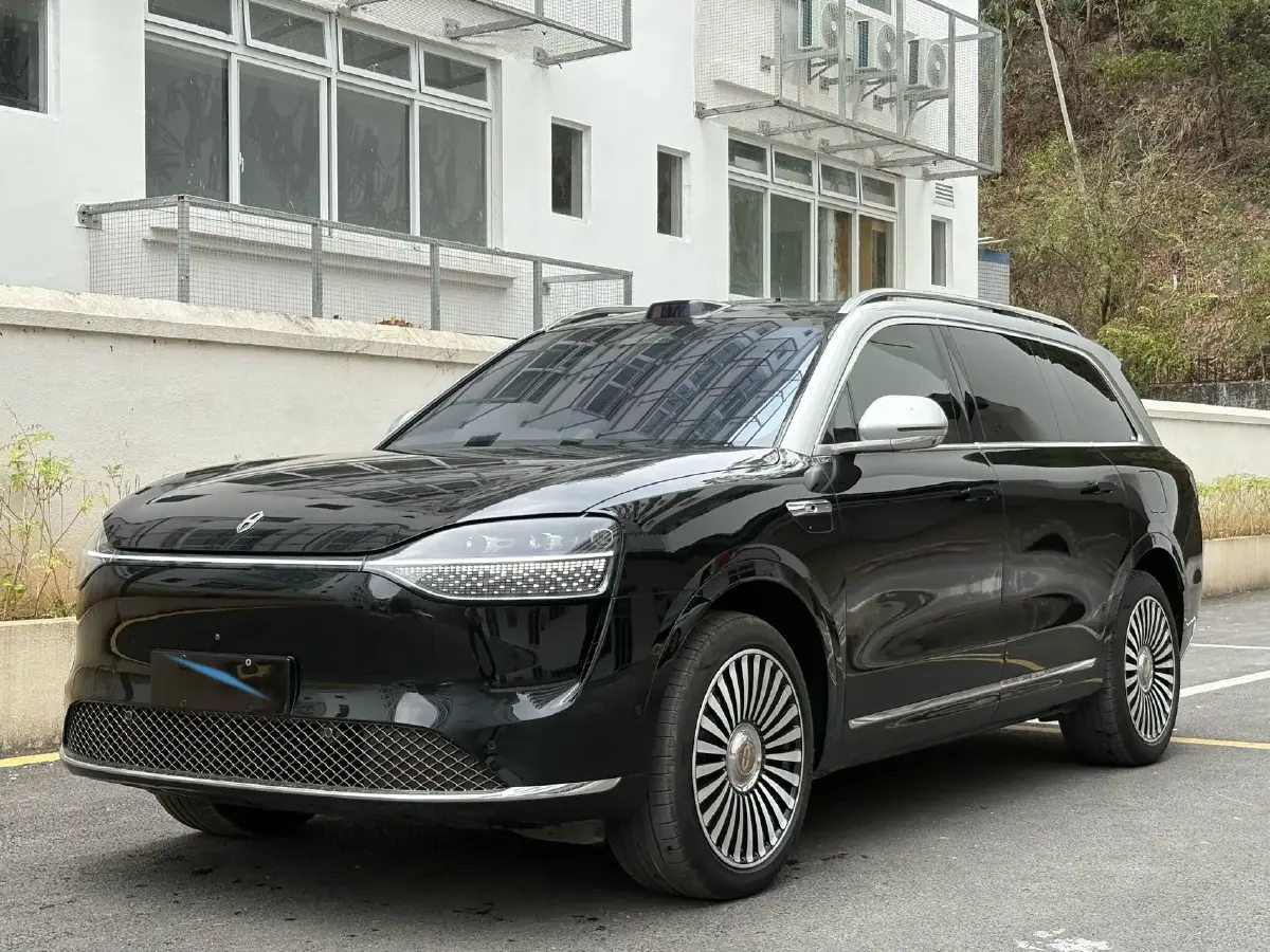 2024 AITO AITO M9 BEV 100KWH