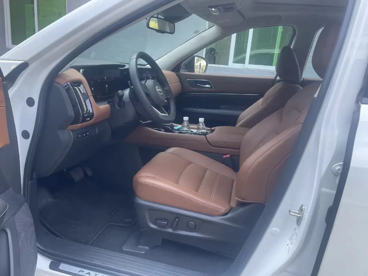 2024 Nissan Pathfinder 2.0T 252HP L4 9AT,autocango,china used car exporter,china ev exporter,chinese used car exporter,chinese used ev exporter