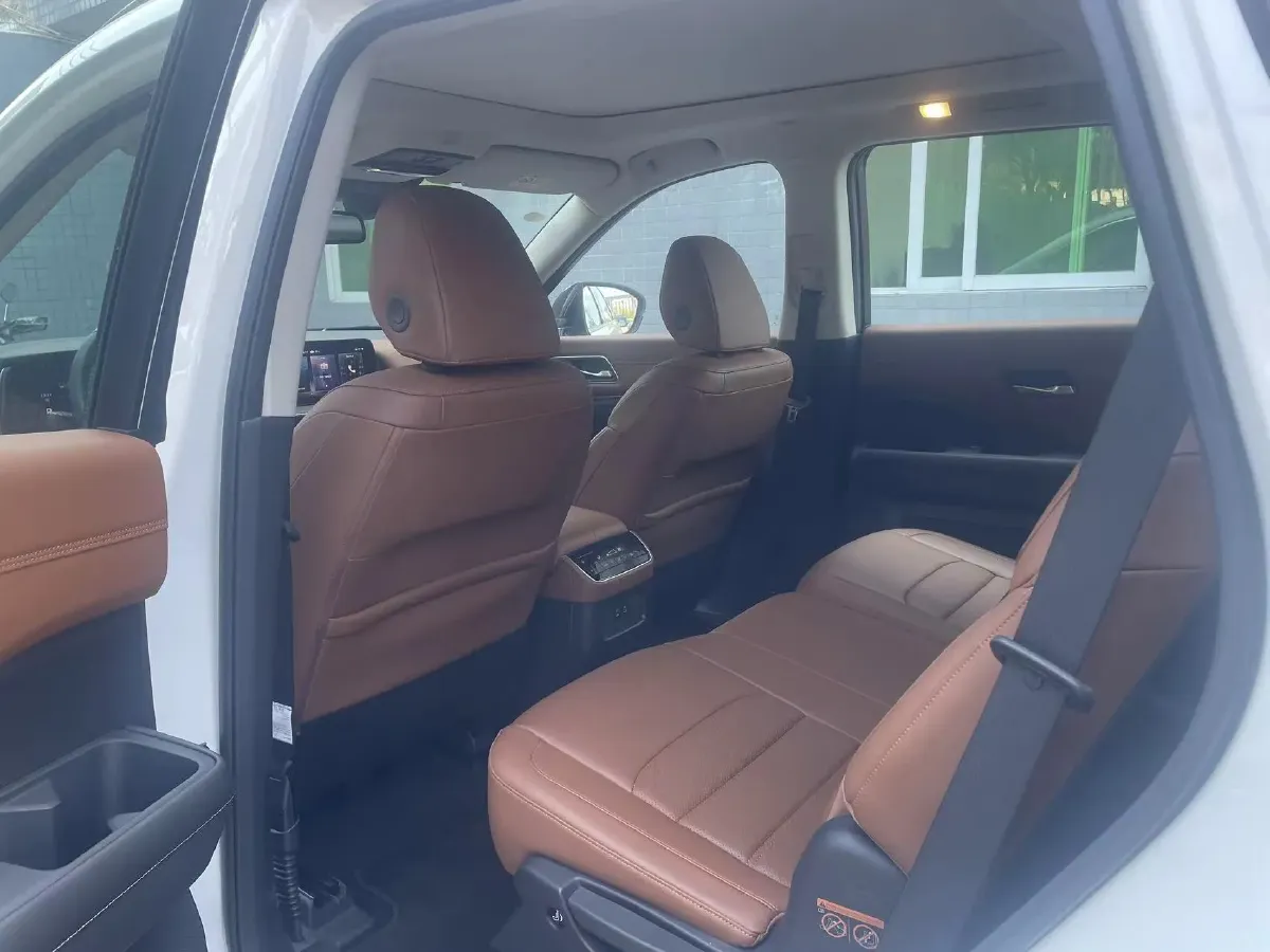 2024 Nissan Pathfinder 2.0T 252HP L4 9AT,autocango,china used car exporter,china ev exporter,chinese used car exporter,chinese used ev exporter