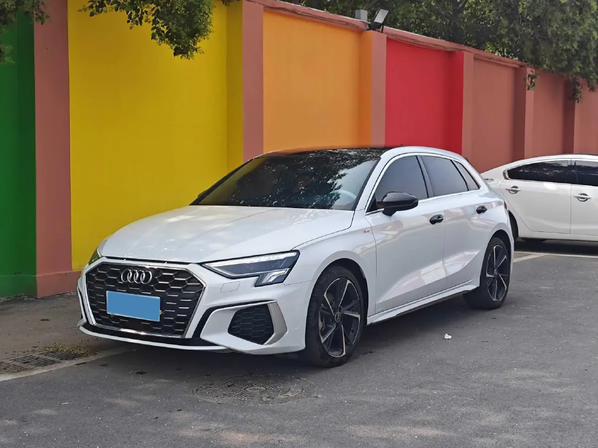 2022 Audi A3 1.4T 150HP L4 7DCT