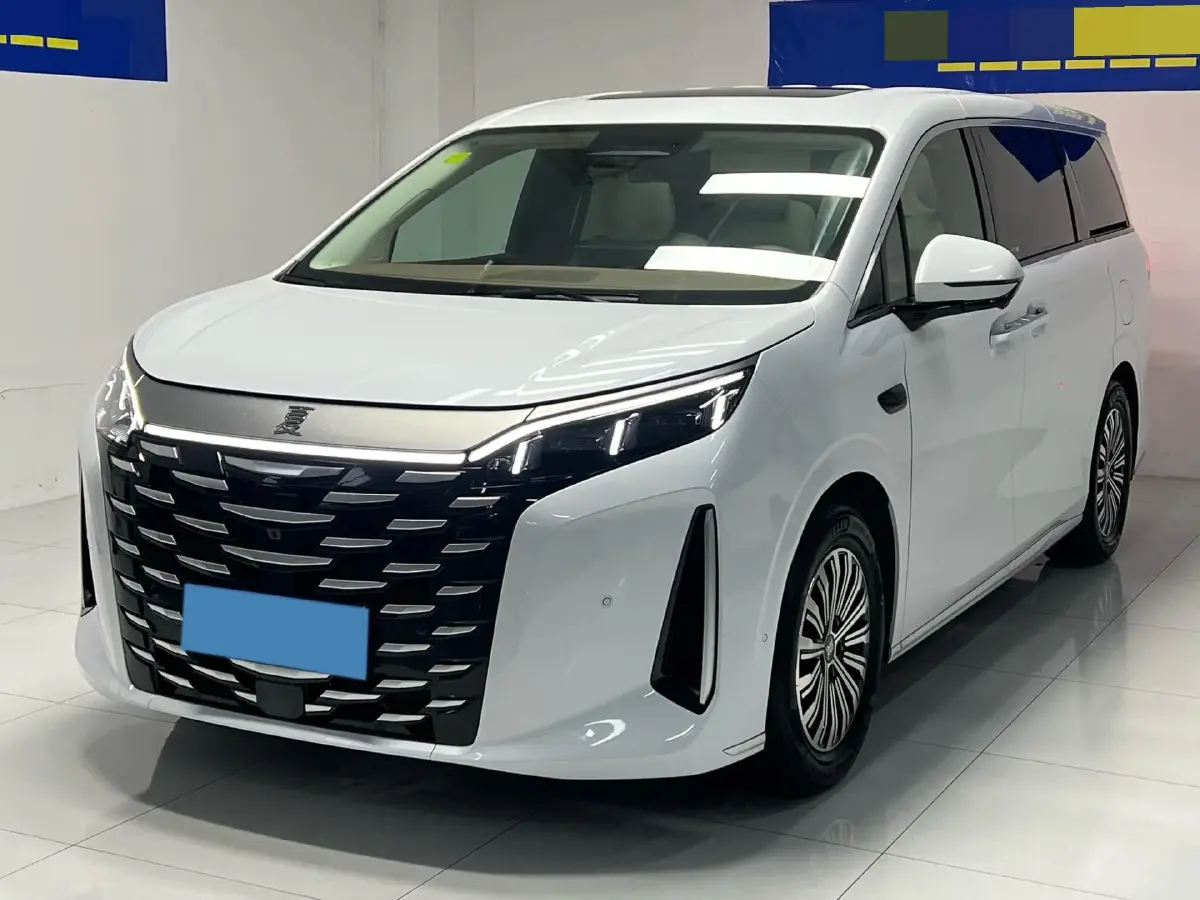 2025 BYD Xia 1.5T 156HP L4 E-CVT PHEV 36.6KWH