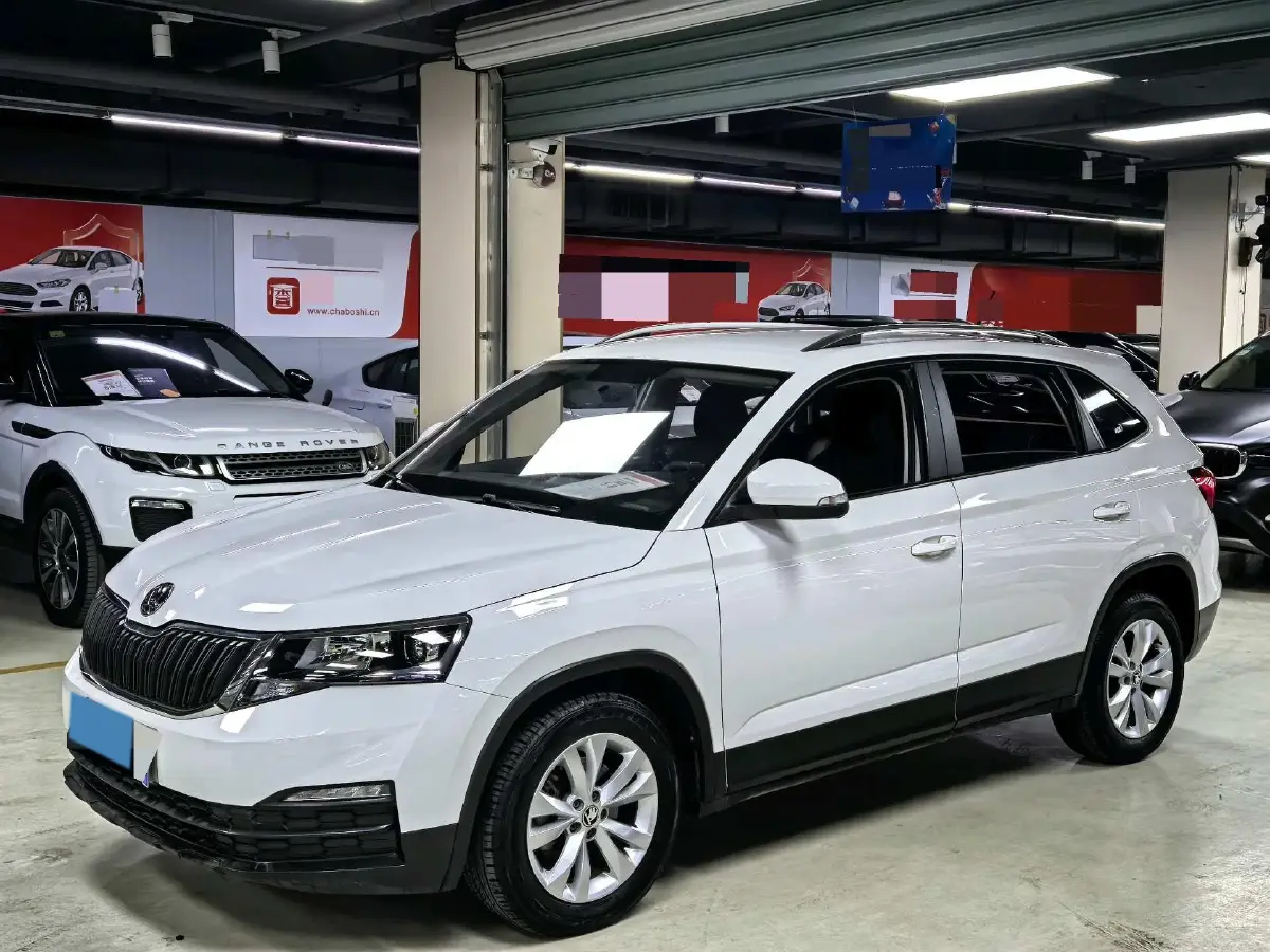 2018 Skoda Rapid Spaceback 1.4T 131HP L4 7DCT