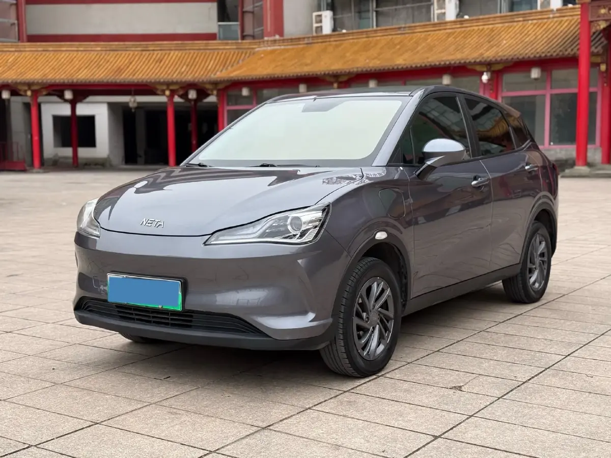 2021 Neta V BEV 31.18KWH