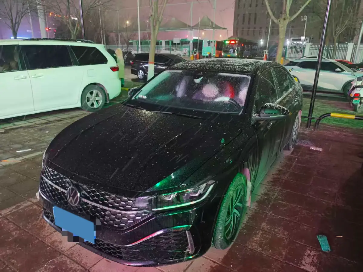 2024 Volkswagen Lavida 1.5L 110HP L4 6AT