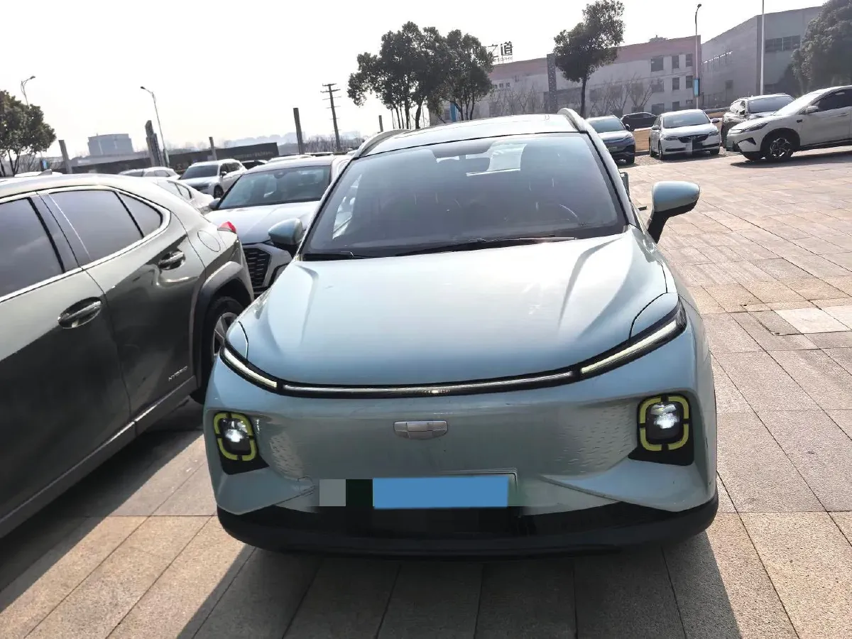 2022 Geometry E BEV 39.4KWH,autocango,china used car exporter,china ev exporter,chinese used car exporter,chinese used ev exporter