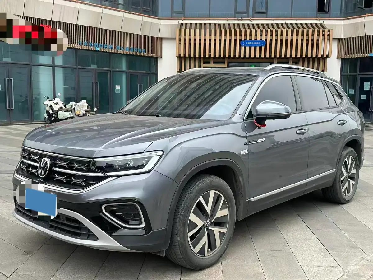 2023 Volkswagen Tayron 1.4T 150HP L4 7DCT