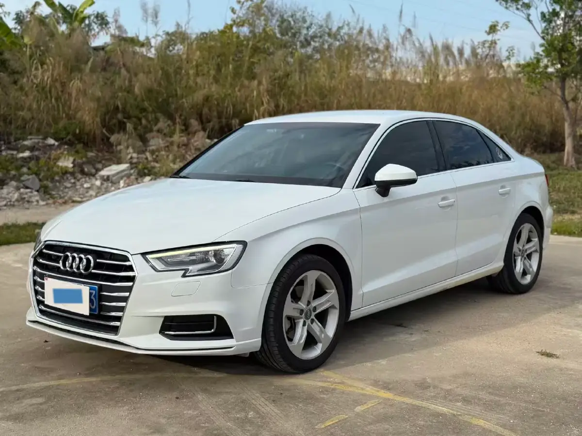 2020 Audi A3 1.4T 150HP L4 7DCT