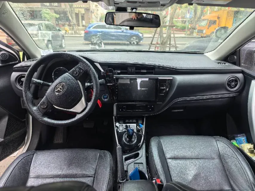 2020 Toyota Corolla Hybird E+ 1.8L 99HP L4 E-CVT PHEV 10.5KWH,autocango,china used car exporter,china ev exporter,chinese used car exporter,chinese used ev exporter
