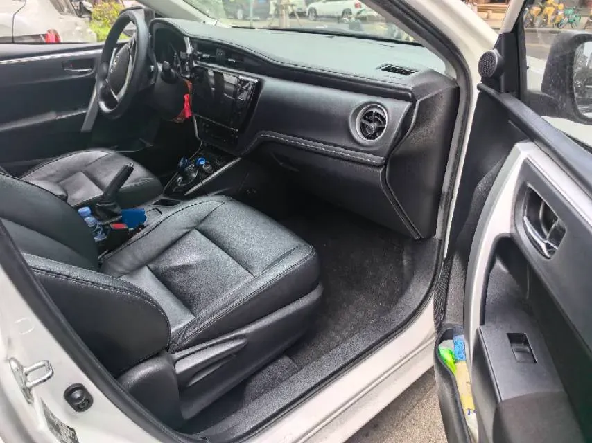 2020 Toyota Corolla Hybird E+ 1.8L 99HP L4 E-CVT PHEV 10.5KWH,autocango,china used car exporter,china ev exporter,chinese used car exporter,chinese used ev exporter