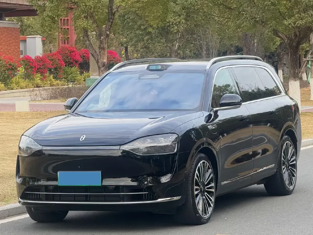 2024 AITO AITO M9 1.5T 152HP L4 REEV 42KWH