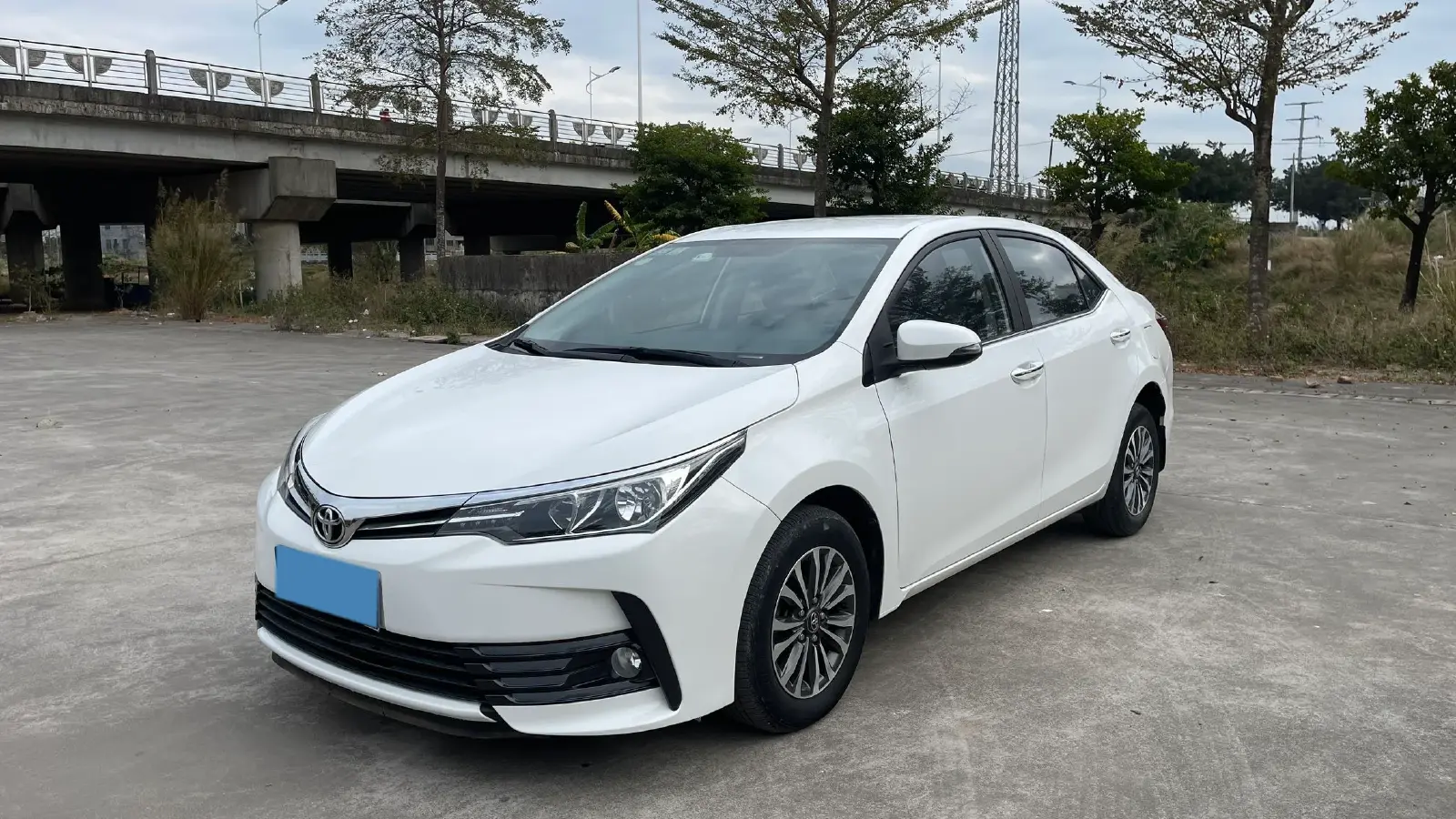 2018 JAC Refine S7 1.5T 174HP L4 6DCT