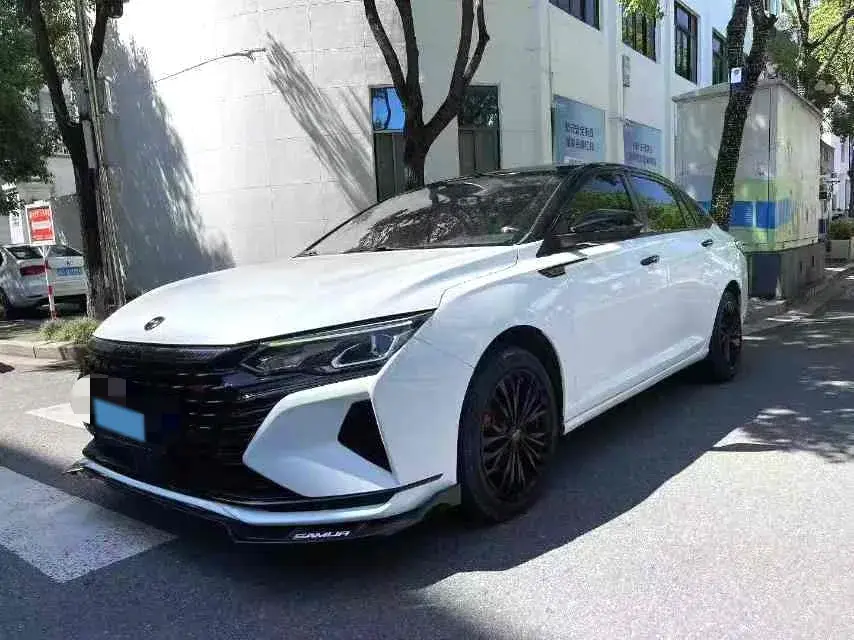 2021 DongFeng Aeolus YiXuan MAX 1.5T 190HP L4 7DCT