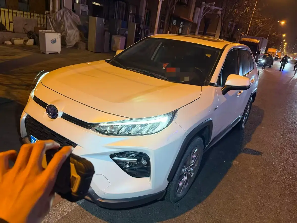 2020 Toyota Wildlander 2.5L 178HP L4 E-CVT Hybrid