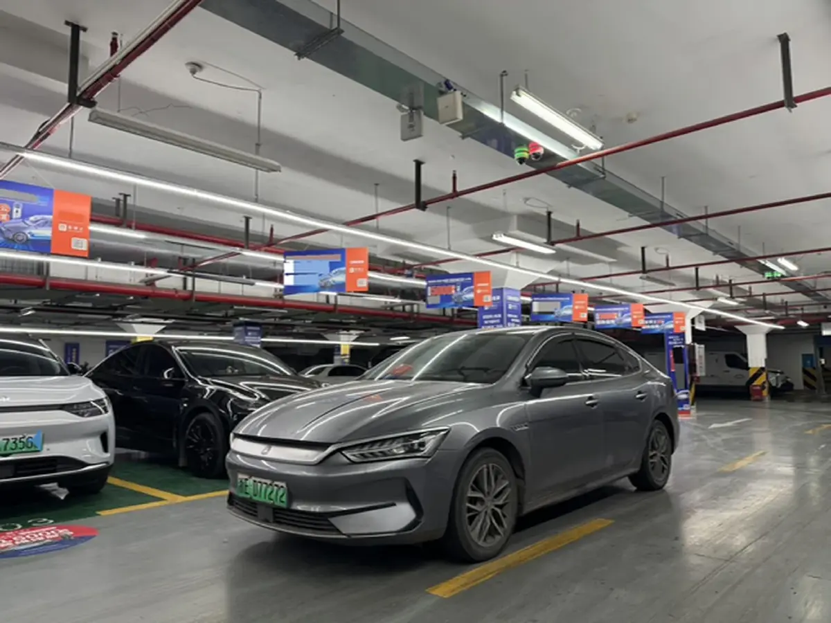 2021 DongFeng FuKang e Elysee BEV 30.7KWH