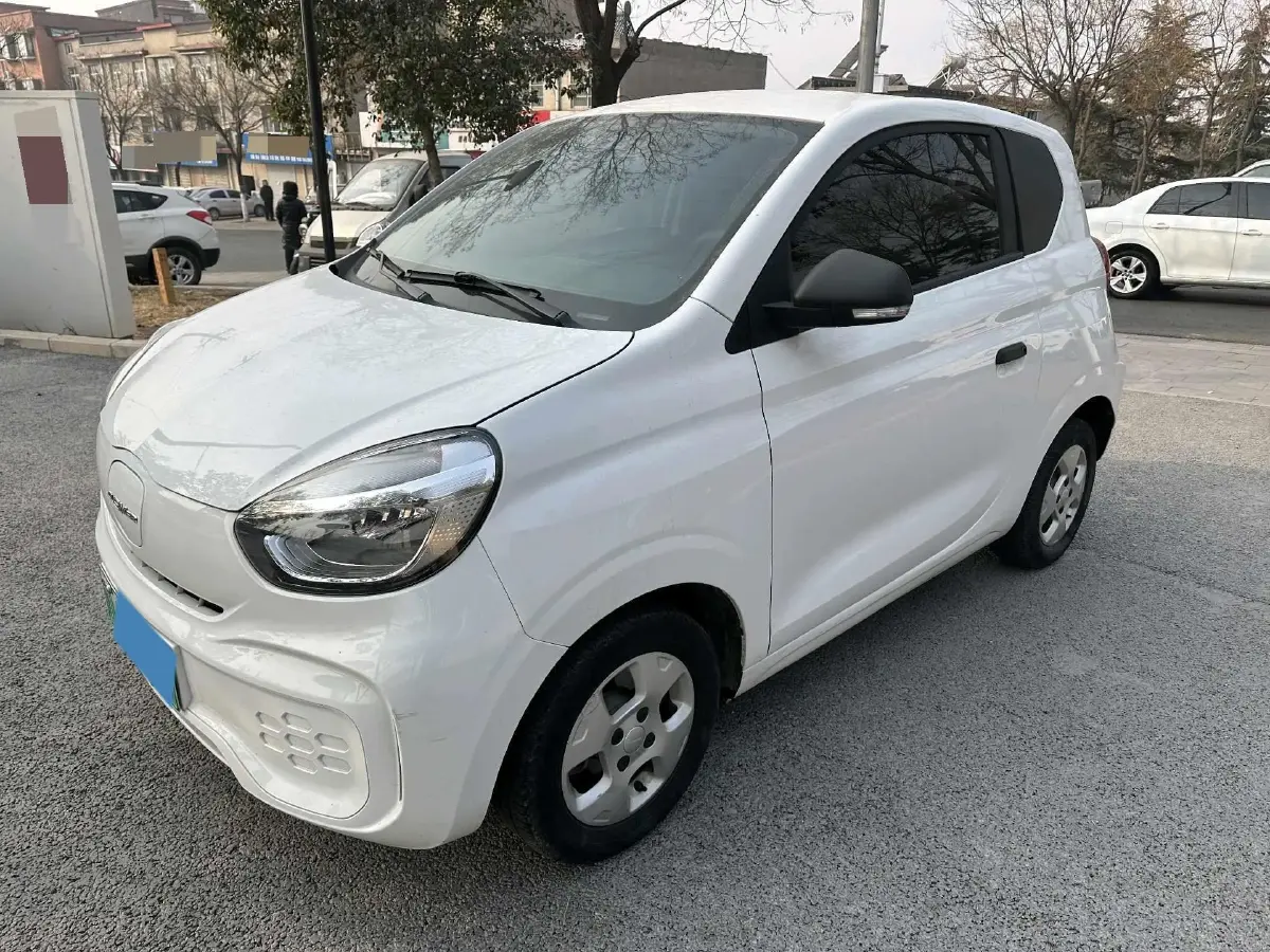 2021 Roewe Clever BEV 29.13KWH