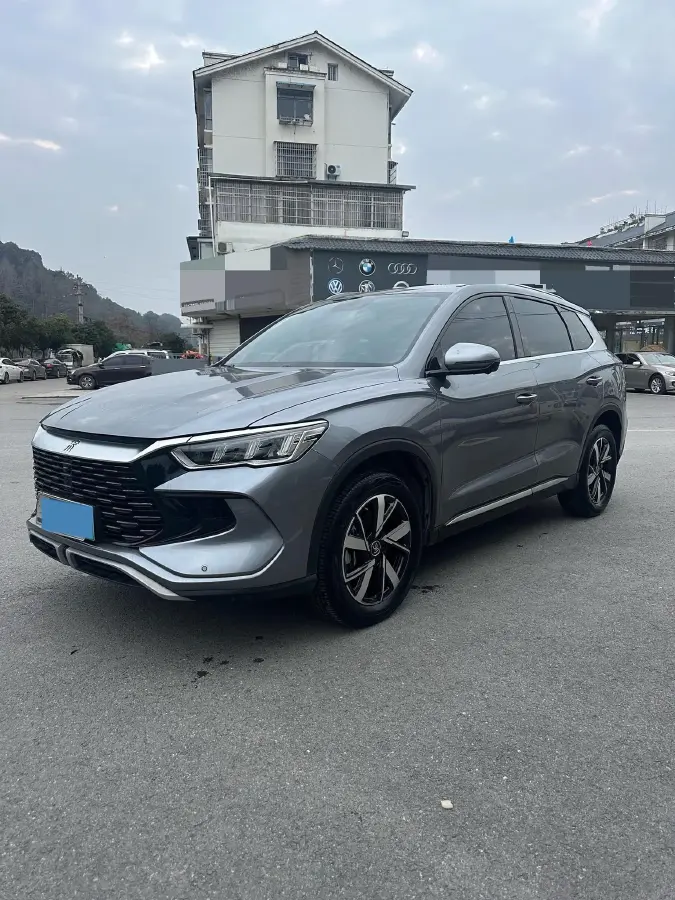 2023 BYD Song Pro 1.5L 110HP L4 E-CVT PHEV 12.9KWH