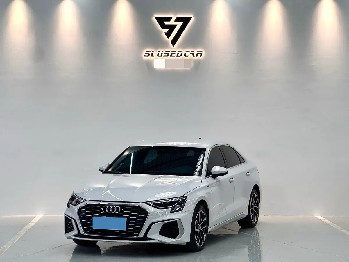 2023 Audi A3 1.4T 150HP L4 7DCT