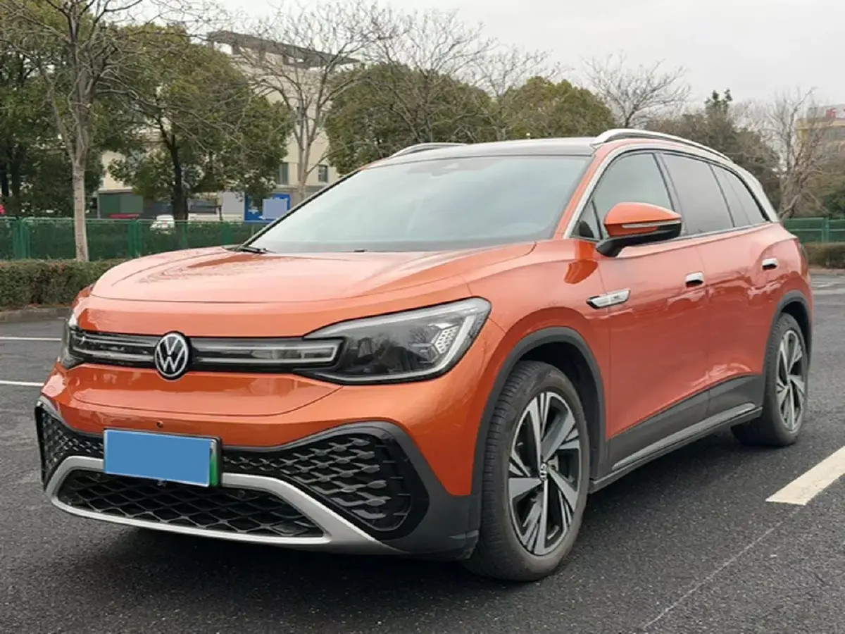 2021 Volkswagen ID.6 Crozz BEV 84.8KWH