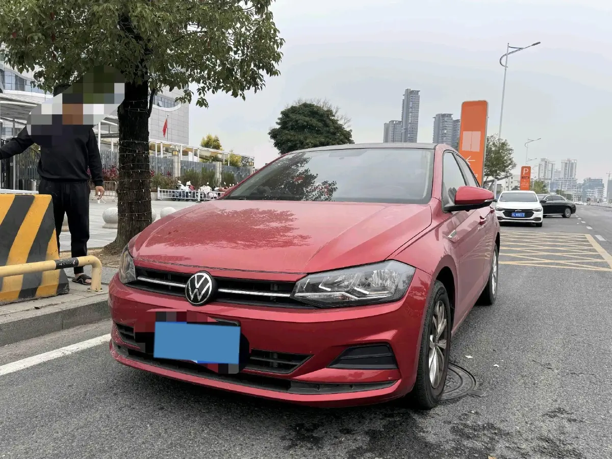 2023 Volkswagen Polo 1.5L 113HP L4 6AT