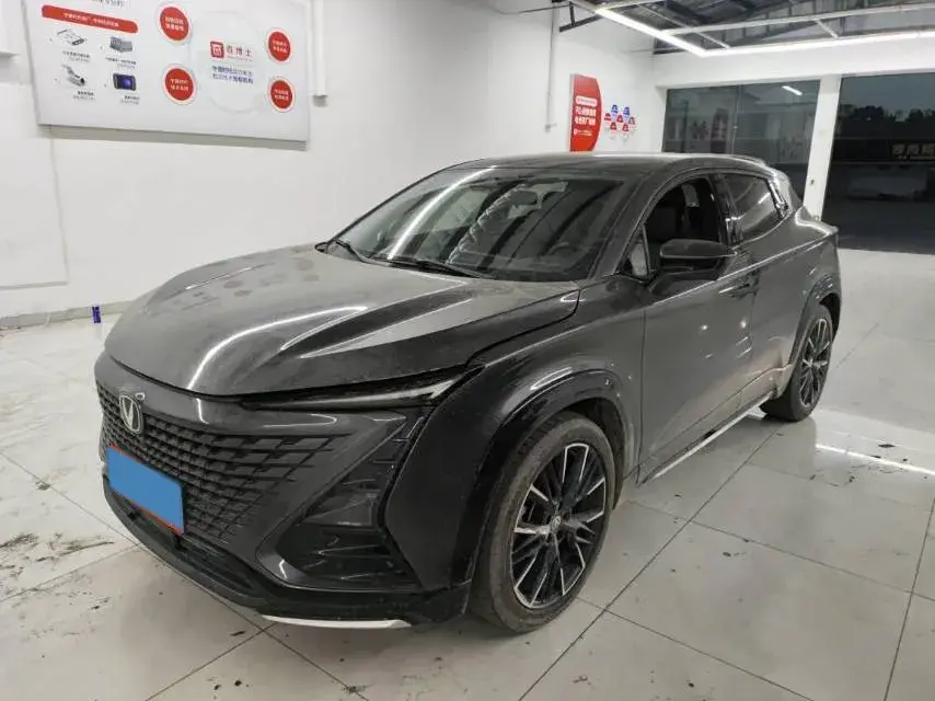 2023 ChangAn UNI-T 1.5T 188HP L4 7DCT