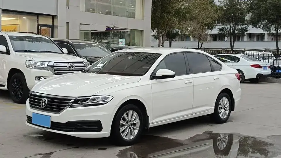 2019 Volkswagen T-Cross 1.5L 113HP L4 6AT