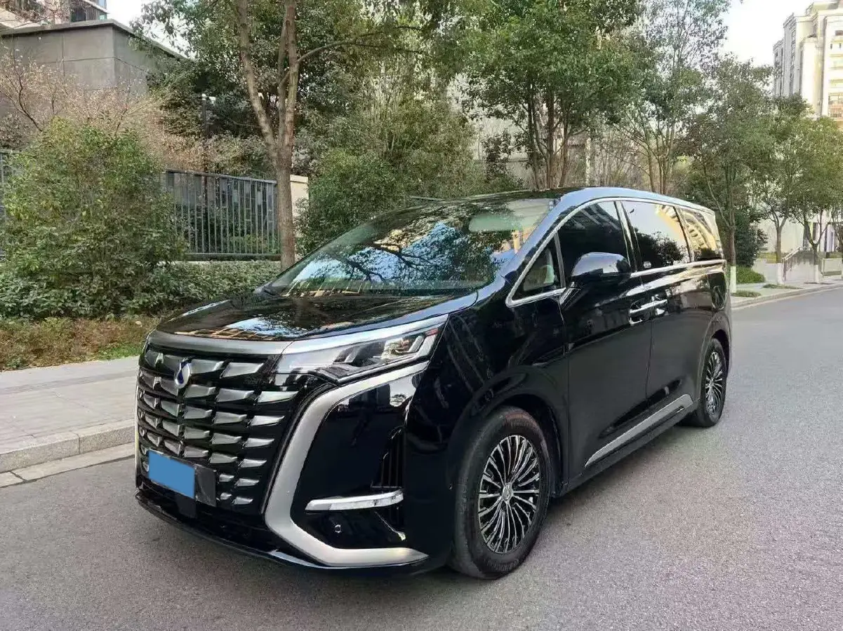 2022 Honda Odyssey 2.0L 146HP L4 E-CVT Hybrid