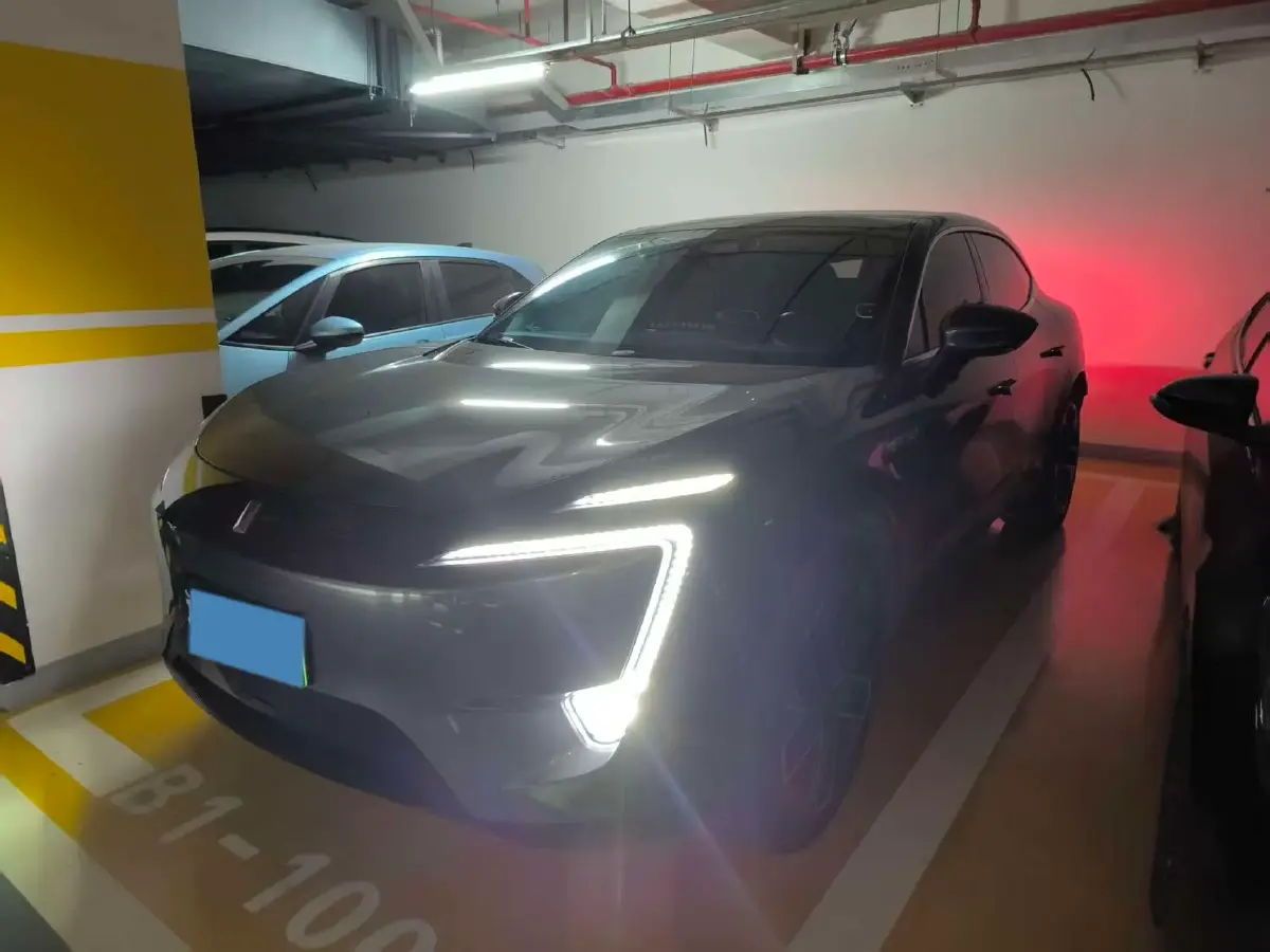 2022 Avatr 11 BEV 90.38KWH