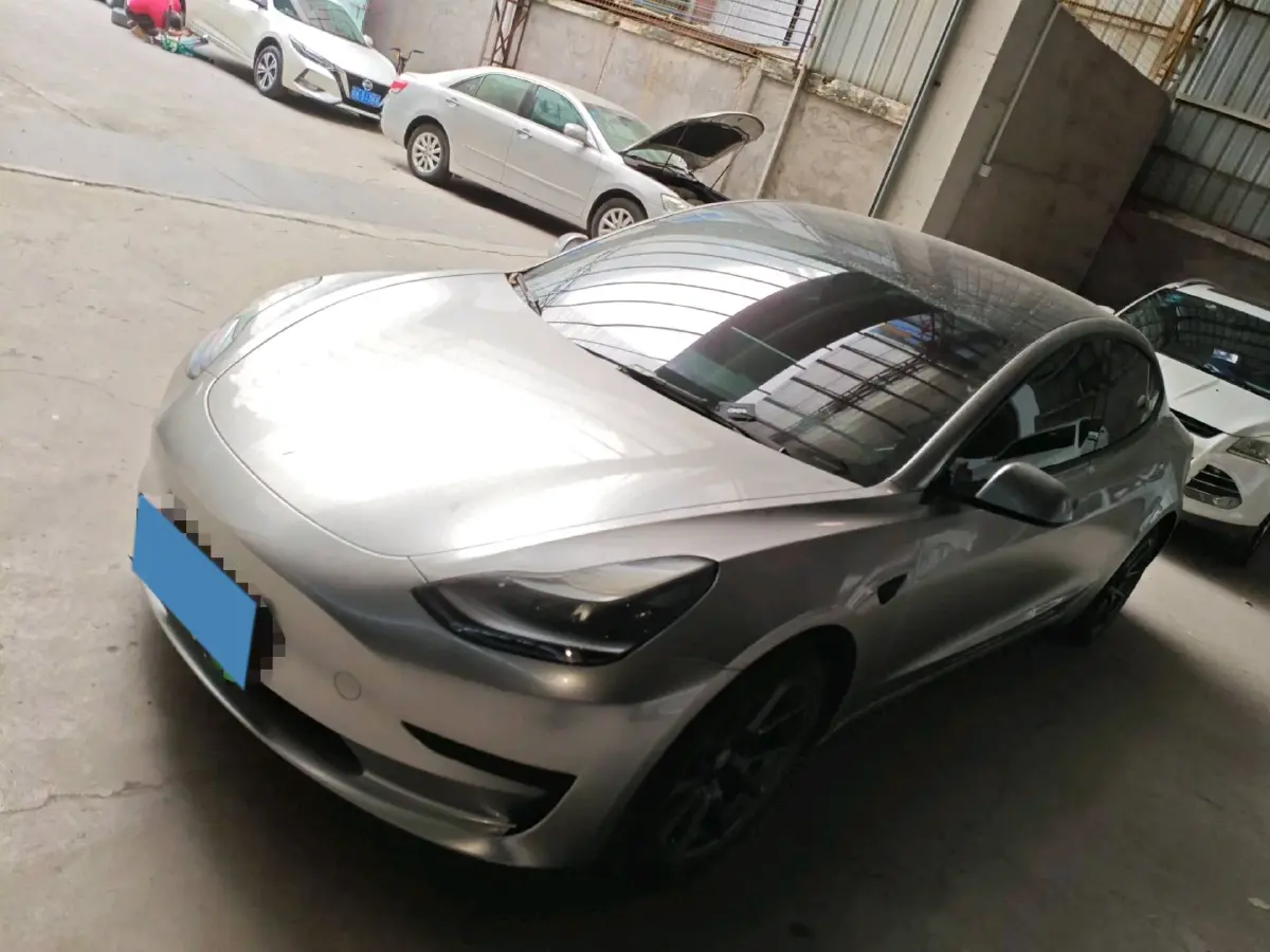 2021 Tesla Model 3 BEV 55KWH