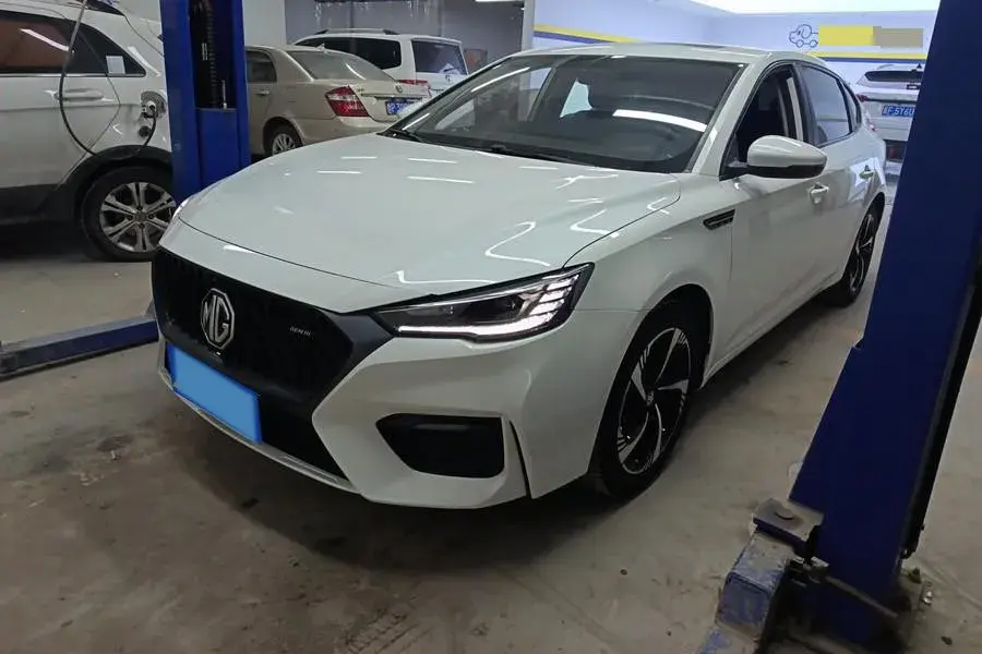 2021 MG MG6 1.5T 181HP L4 7DCT