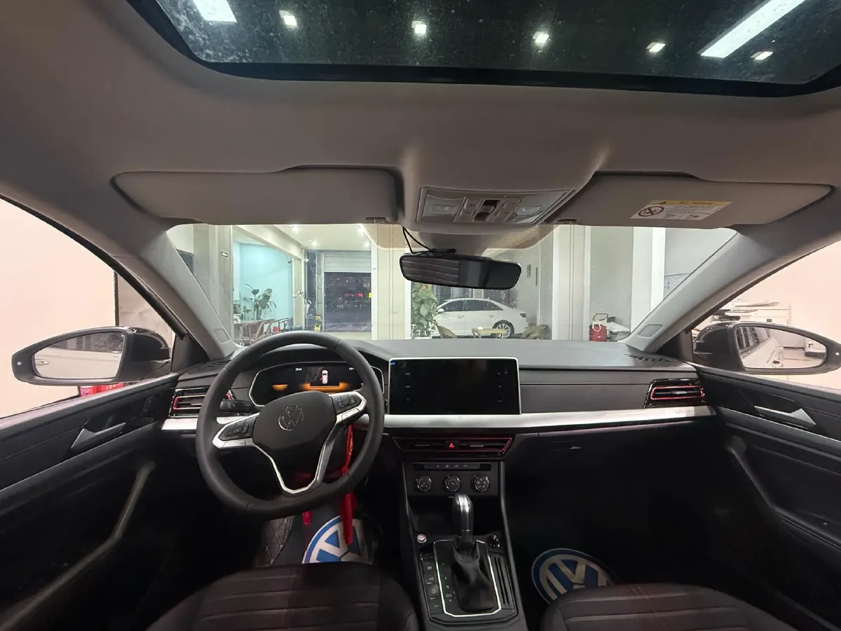 2023 Volkswagen Lavida 1.5T 160HP L4 7DCT,autocango,china used car exporter,china ev exporter,chinese used car exporter,chinese used ev exporter