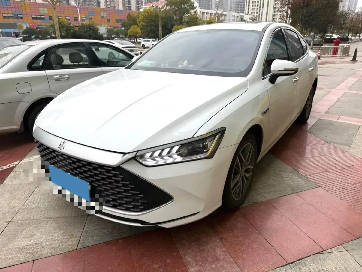 2023 BYD Qin Plus 1.5L 110HP L4 E-CVT PHEV 18.32KWH