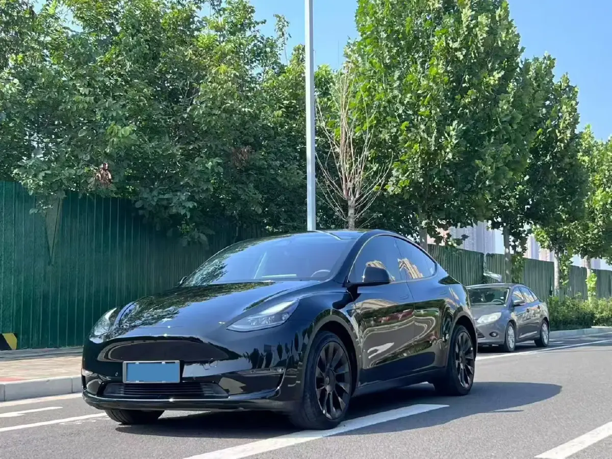 2021 Tesla Model Y BEV 76.8KWH