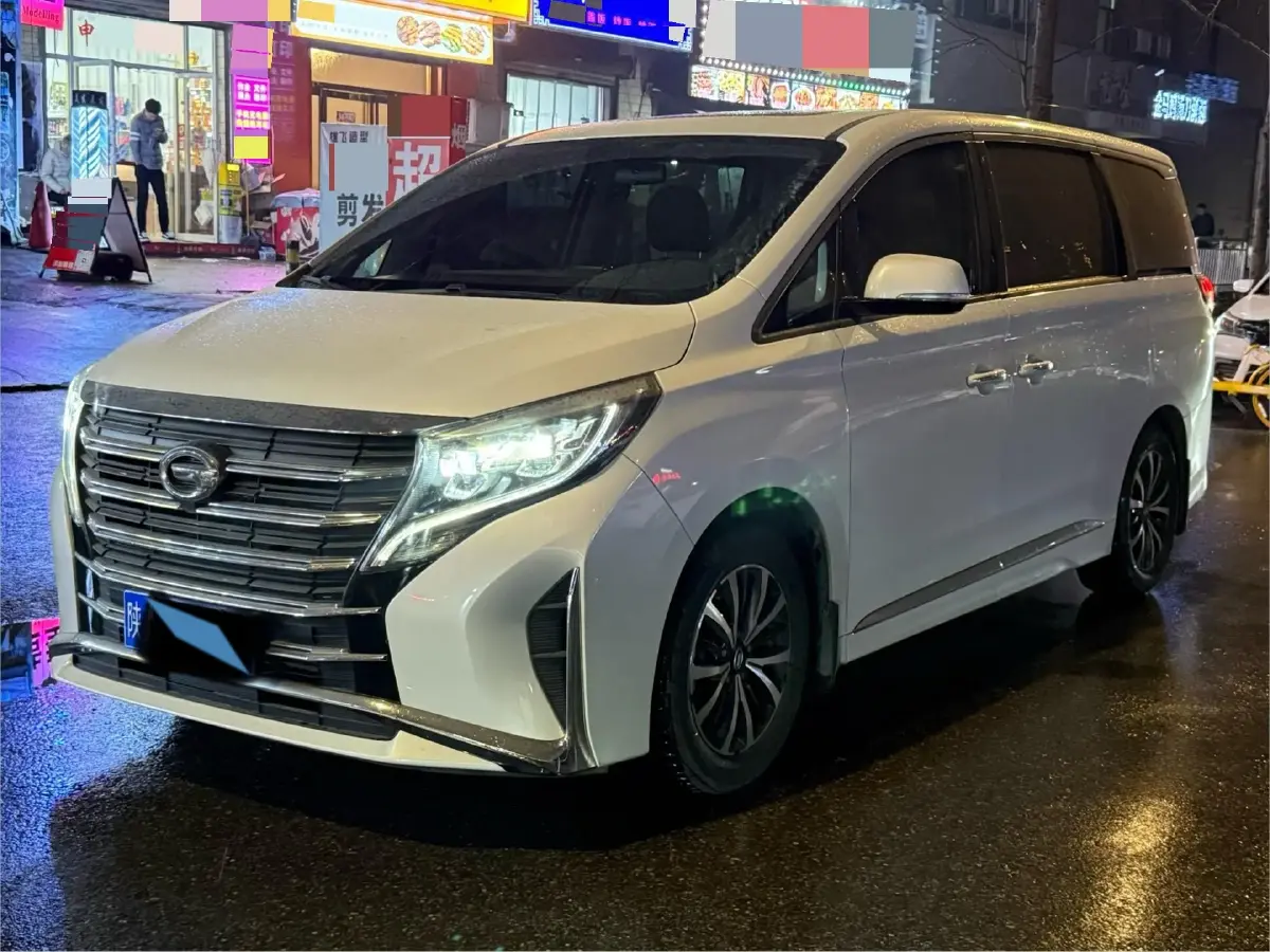 2023 GAC Trumpchi M8 2.0T 252HP L4 8AT